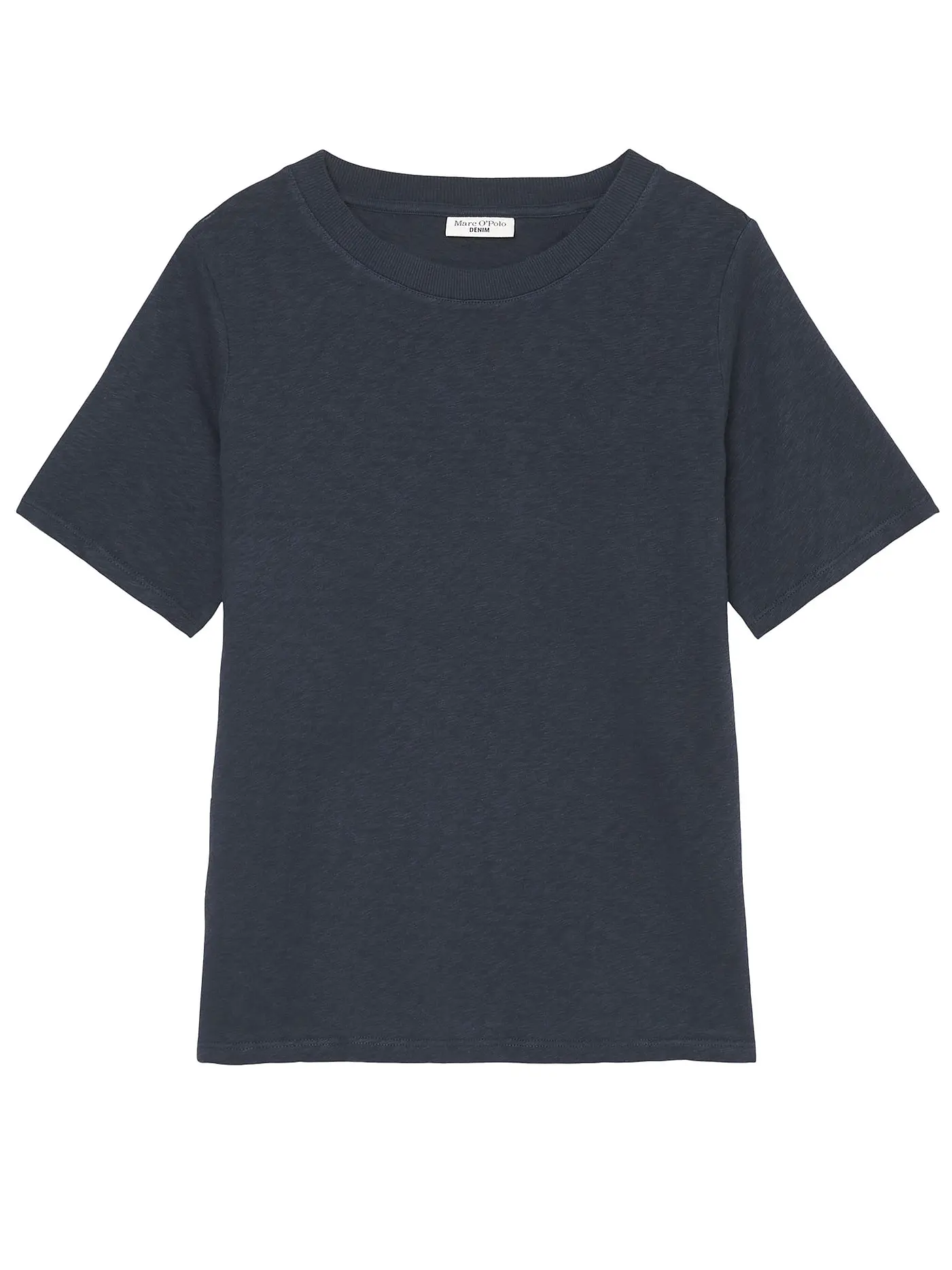 MARC O'POLO DENIM | T-Shirt Relaxed Fit | dunkelblau
